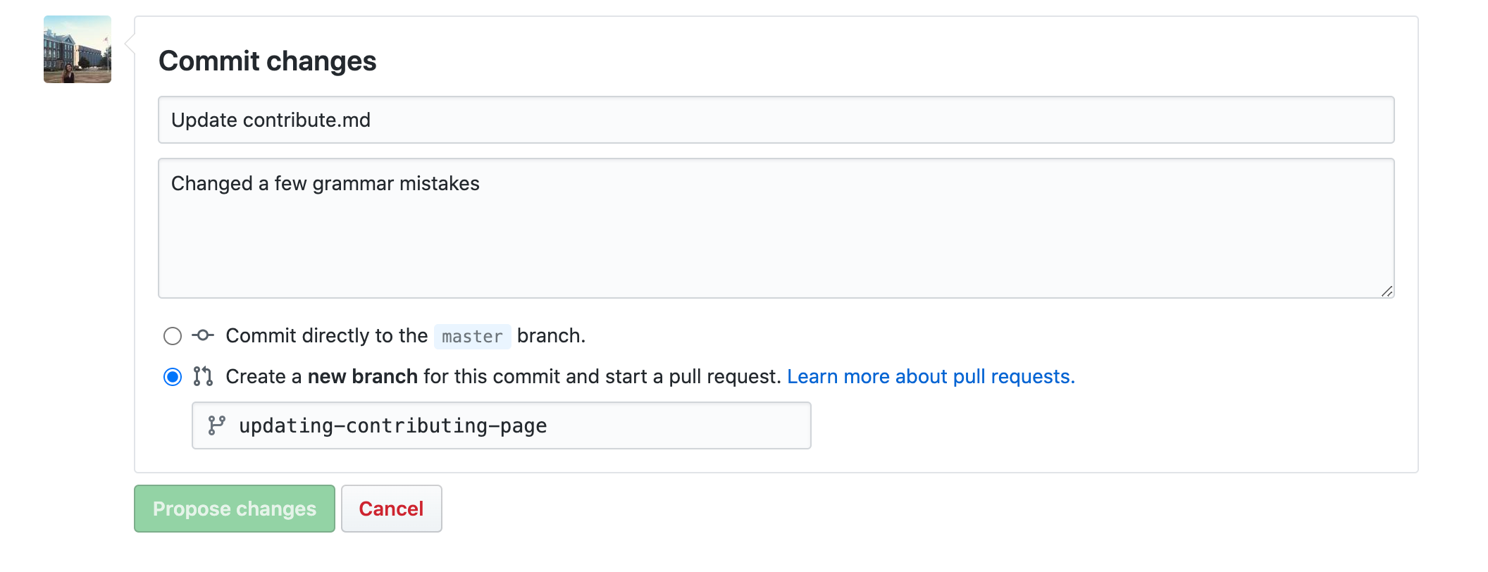 creating-pull-request